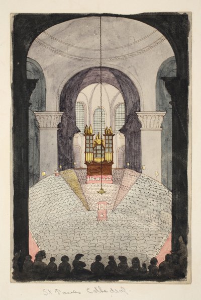 Cattedrale di San Paolo da English School